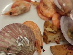 -湛山花园酒店-自助餐厅