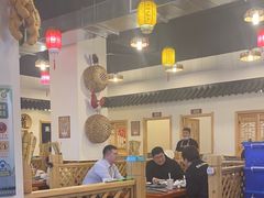 -老家大锅台·地锅鸡·铁锅炖(建邺文体路店)