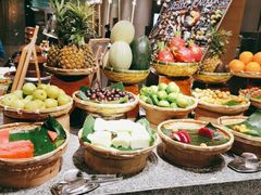 -解放碑威斯汀酒店-知味国际美食餐厅