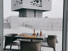 -璞渼咖啡 ROOF P.M. Café(浦东美术馆店)