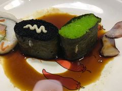 -欢乐牧场海鲜烤肉自助(牡丹园店)