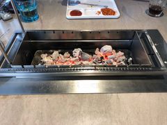 -丰茂烤串(钦州北路店)