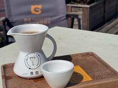 -唐咖精品咖啡(大理古城手冲店)