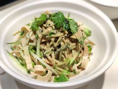 瓜丝豆皮-喜家德虾仁水饺(方庄店)