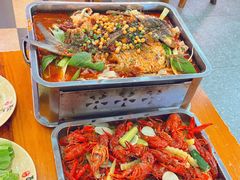 -江湖万州烤鱼(王子美食城)