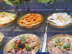 -火叮叮自助烤肉·现切牛肉(茂业店)