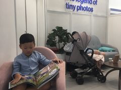 -天真蓝照相馆(龙华天虹购物中心店)