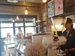 -fishtank鱼缸咖啡(三山街店)