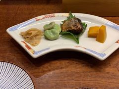 前菜-鮨清日本料理