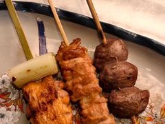-鳥喜Toriki怀石烧鸟料理