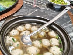 -大连湾旭日·家宴·海肠捞饭(马栏广场店)