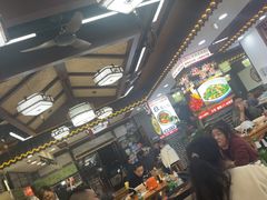 -秦君宝手擀菠菜面(金花路店)