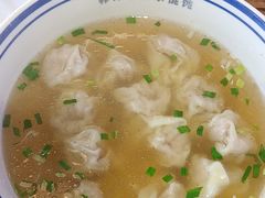 -韩萍老南京馄饨(河西万达店)