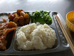 -南通大学-食堂