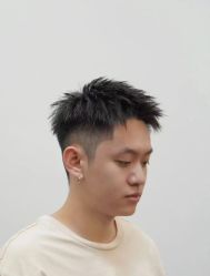 -星座接发烫染美发超市