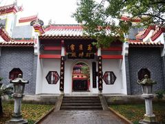 -南岳衡山风景名胜区-南岳大庙