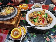 酥皮山珍包-云来居素食馆(海上世界店)