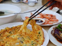蚝仔煎蛋-瑶记海鲜餐厅(西涌店)