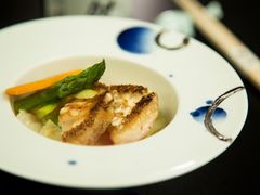 鲍鱼小菜-七福日本料理