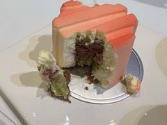 女神蛋糕-1/4 ONE QUARTER COFFEE LAB(朝阳大悦城店)
