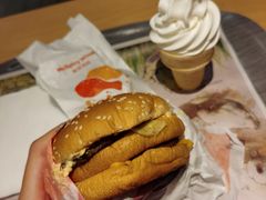 -麦当劳(宾水西道店)
