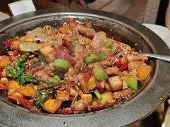 -六月雪干锅(绵阳王府井百货店)