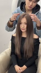 -3AM·S HAIR SALON烫发染发接发