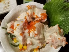 芥辣蟹肉-小川洋风料理(汉街店)
