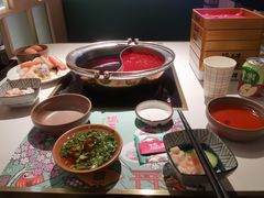 -温禾牛·和牛寿喜烧自助火锅(恒基名人店)