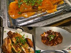 -绿茶餐厅(天津天河城店)