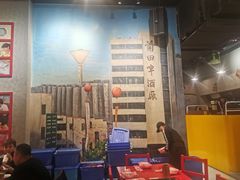 -蚝火爆·烧烤餐厅