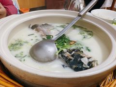 -天乐农家鱼头王(天目湖店)