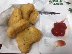 -华莱士 炸鸡汉堡(卜蜂店)