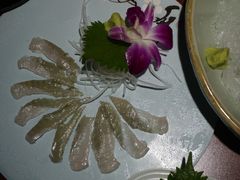 -大吉鲜鱼料理自慢(维也纳大厦店)