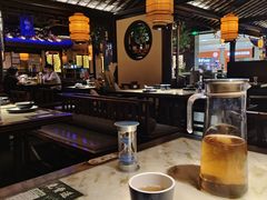 -绿茶餐厅(汇悦大融城店)