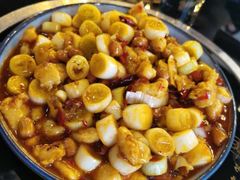 -味纯私房菜江湖菜·烧烤.羊蝎子(卡尔店)