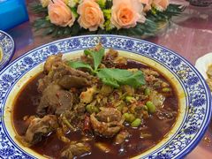 -妈妈味道生态私房菜(下潘家坝街店)