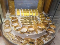 店内环境-迪拜黄金市场