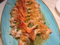 蒜蓉粉丝蒸活虾-陶陶居酒家(新天地店)