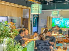 -九孔·筒骨莲藕汤锅(大明宫万达店)