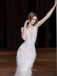 -MANLI BRIDAL婚纱