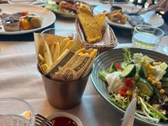 -璟象酒店-爱丽坊景观餐厅