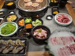 -九田家黑牛烤肉料理(石路天虹店)