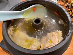 -云海肴·汽锅鸡·云南菜(广安门天虹店)