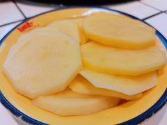 土豆片-卤校长重庆火锅(合肥宁国路店)