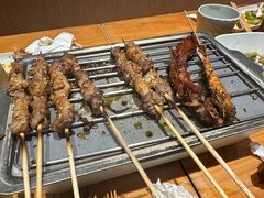-木屋烧烤(惠阳华润小径湾店)
