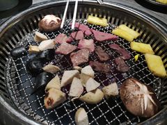 -厚贞日式烤肉(龙之梦店)