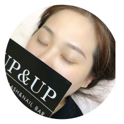 -UP&UP·半永久眉毛眼线机器野生眉