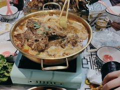 -云晓光头烧烤吧(德平路店)