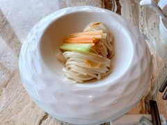 冷面-澜亭中餐厅·一线江景·尊蓝豪华精选